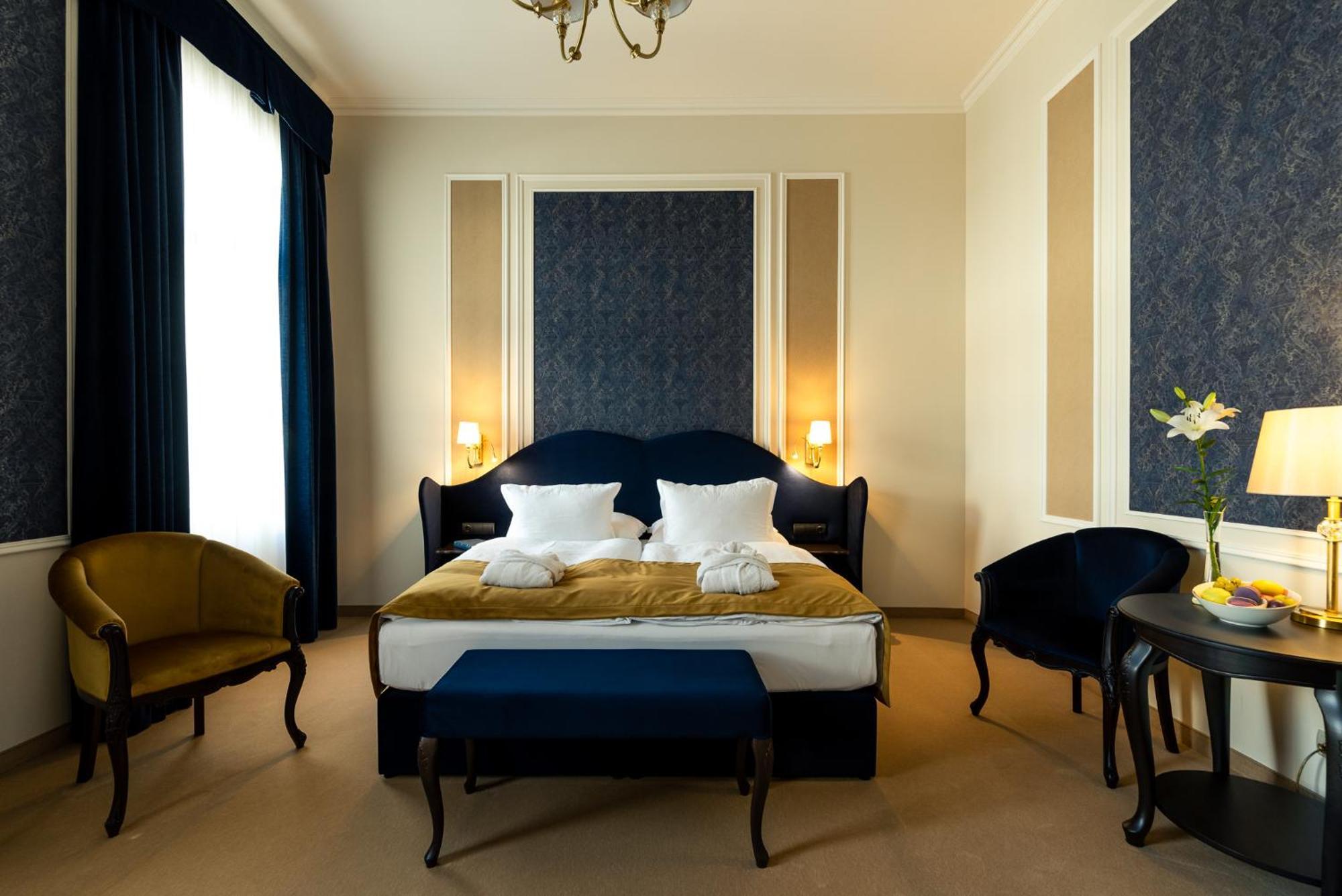 Boutique Hotel Gaia Кечкемет Экстерьер фото